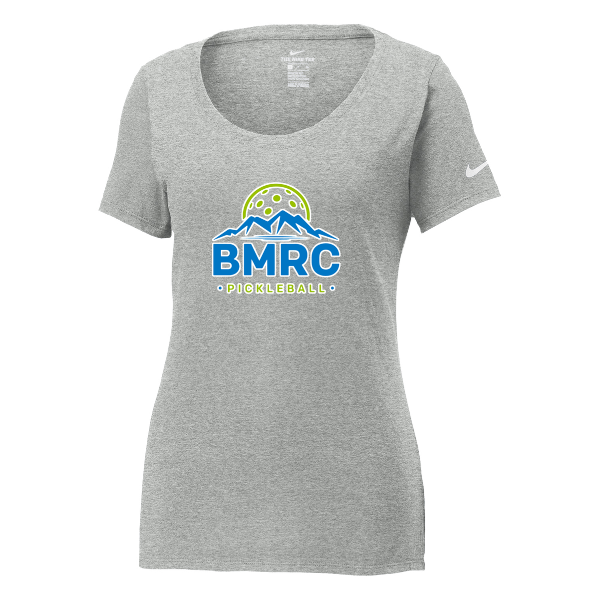 Bow Mar Juniors, Pickleball & Tennis Nike Ladies Core Cotton Tee