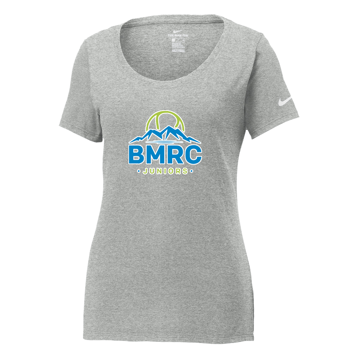 Bow Mar Juniors, Pickleball & Tennis Nike Ladies Core Cotton Tee