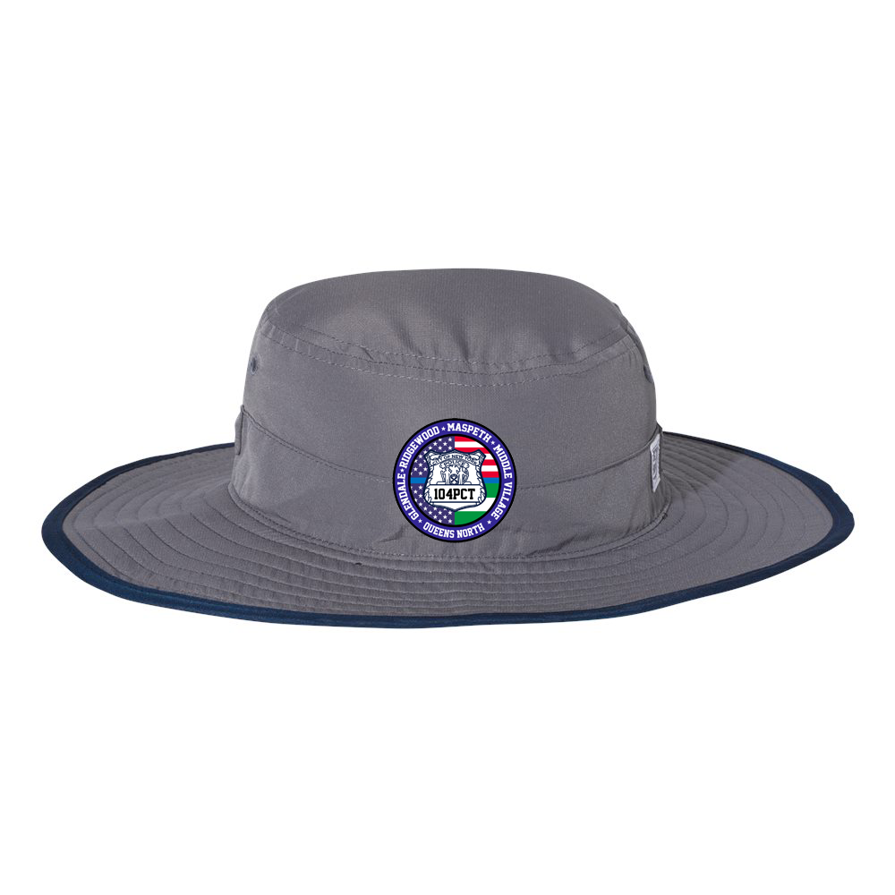 NYPD 104th Pct Bucket Hat