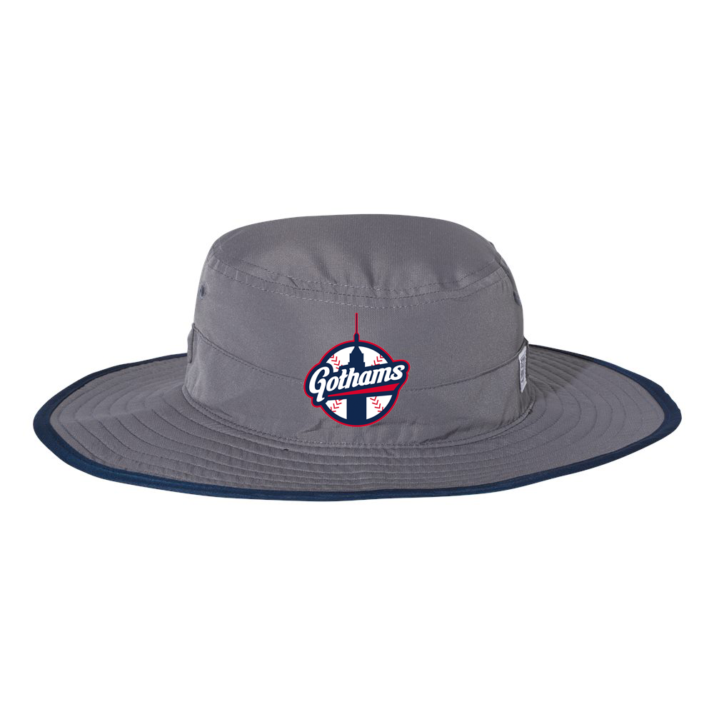 NY Gothams Baseball Bucket Hat