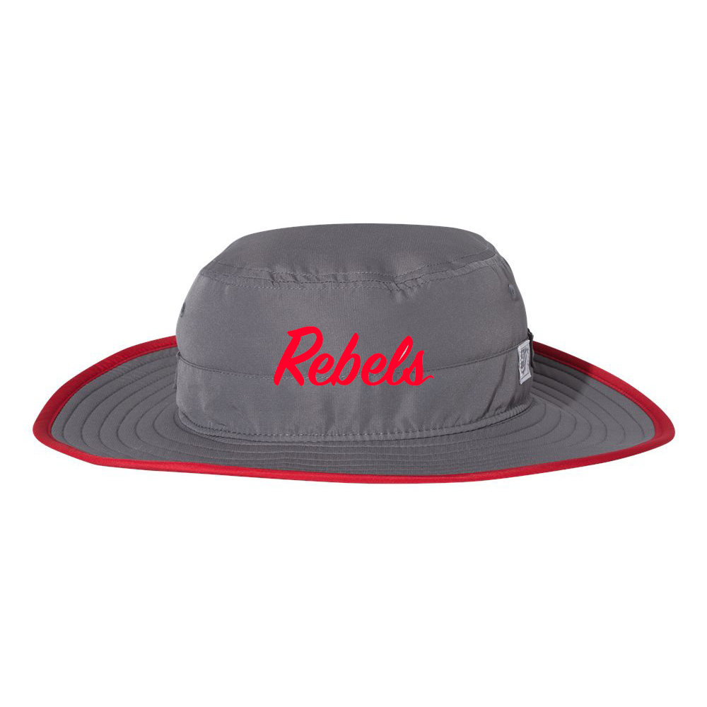 Rebels Lacrosse Bucket Hat