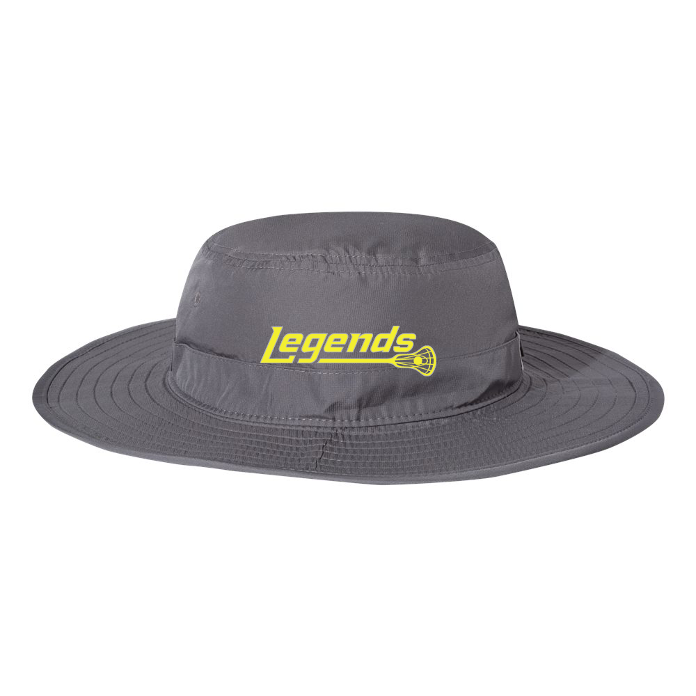 Legends Lacrosse Bucket Hat