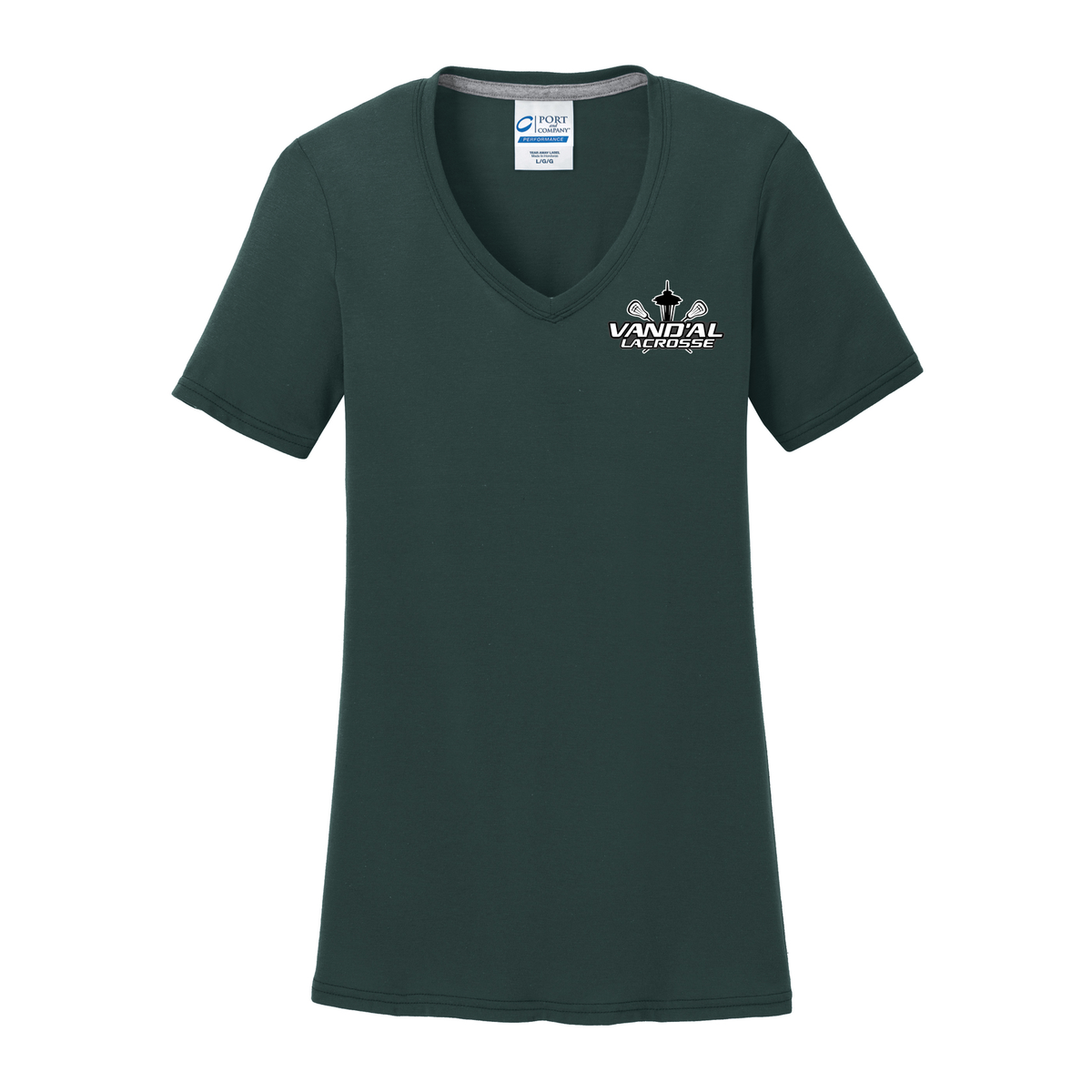 Vand'al Lacrosse Women's T-Shirt