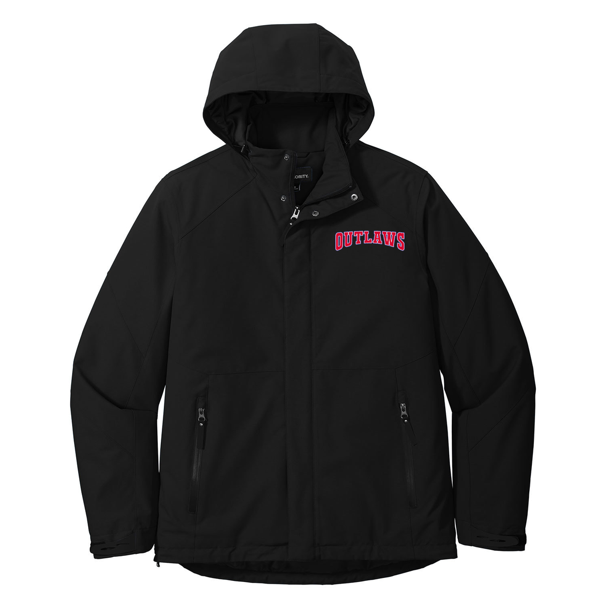 Southern Indiana Outlaws Baseball Insulated Tech Jacket
