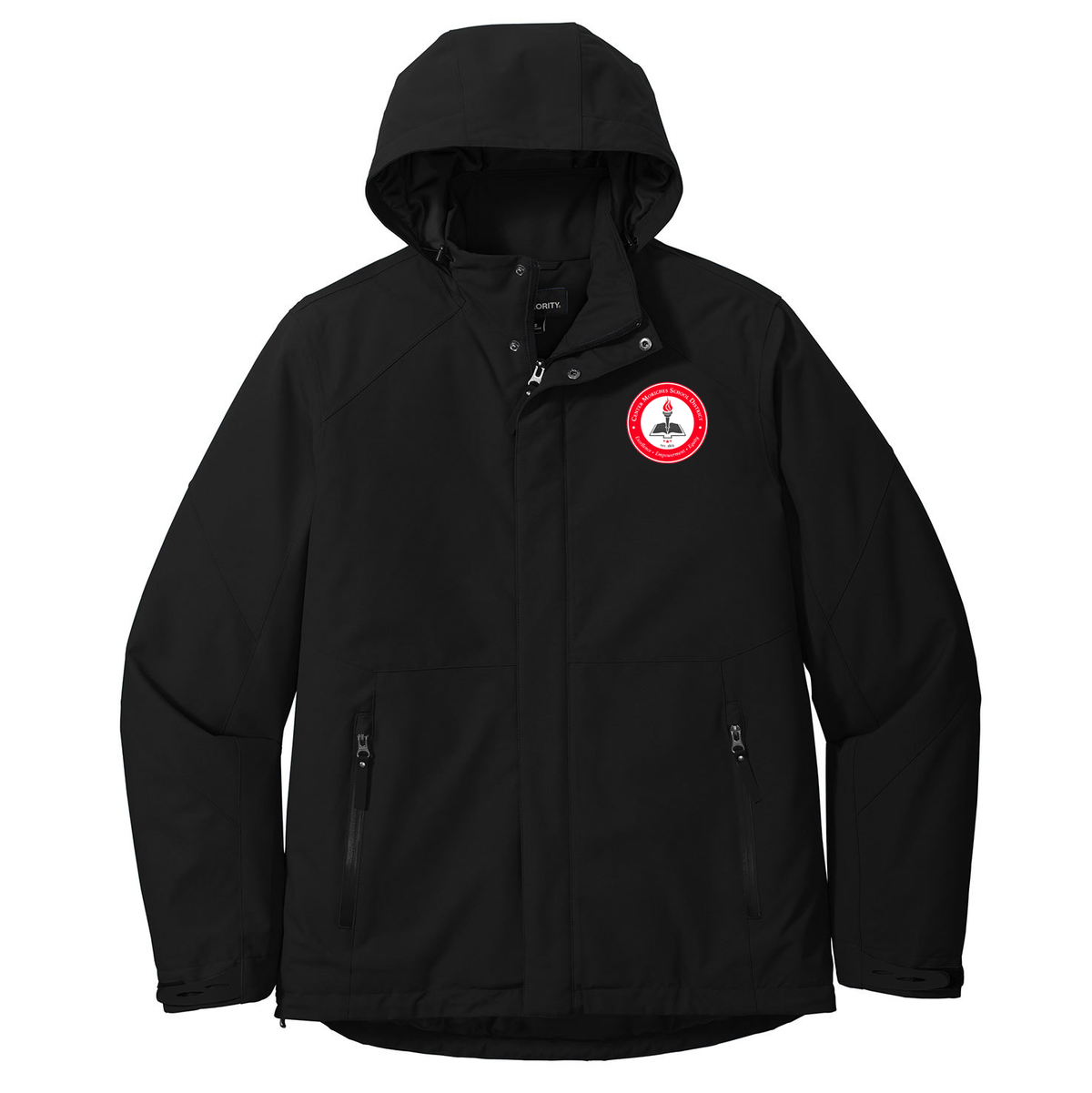 Center Moriches School District Insulated Tech Jacket