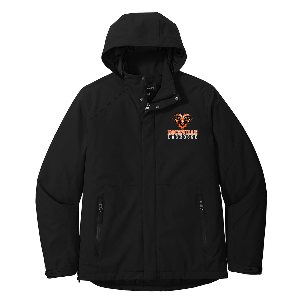 Rockville HS Lacrosse Insulated Tech Jacket