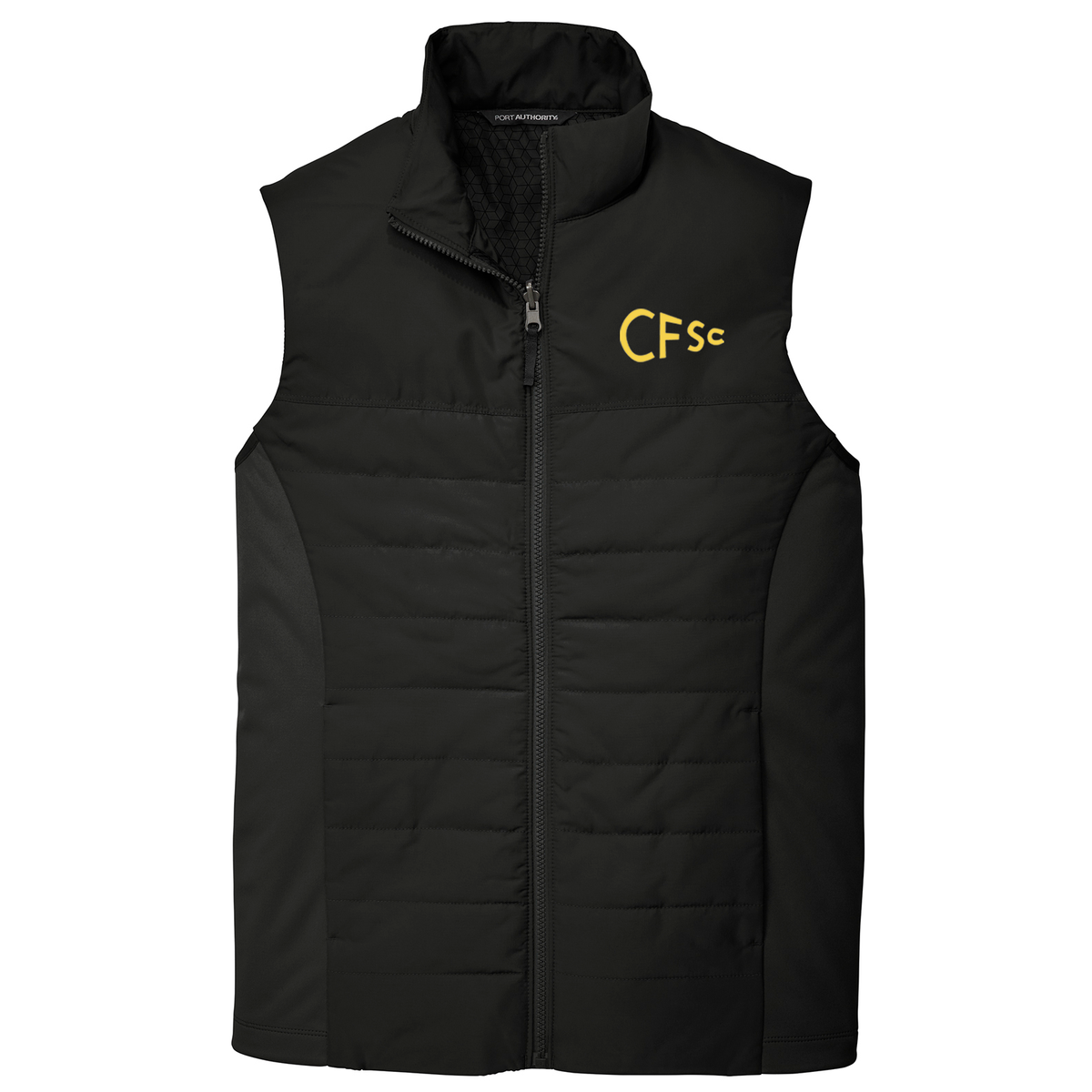 Charleston Figure Skating Club Vest