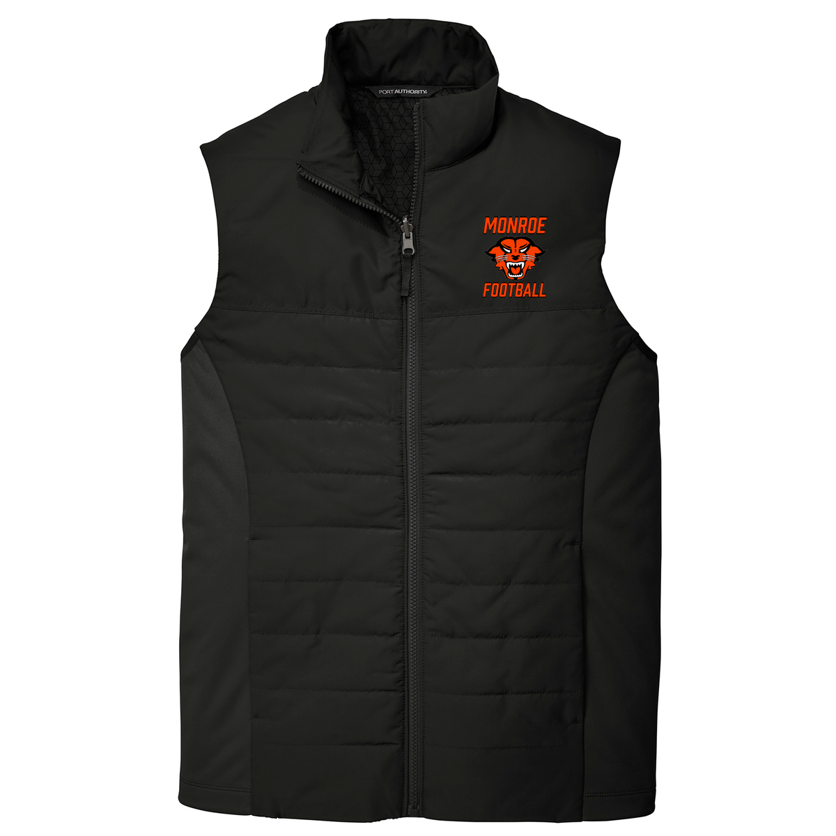 Monroe HS Football Vest