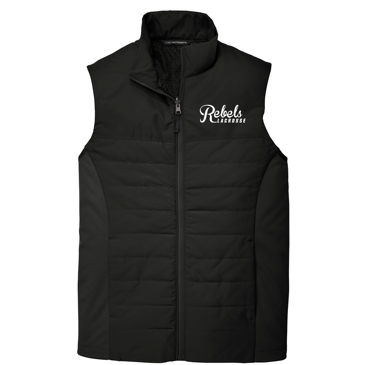 Rebels 2029 Black Vest