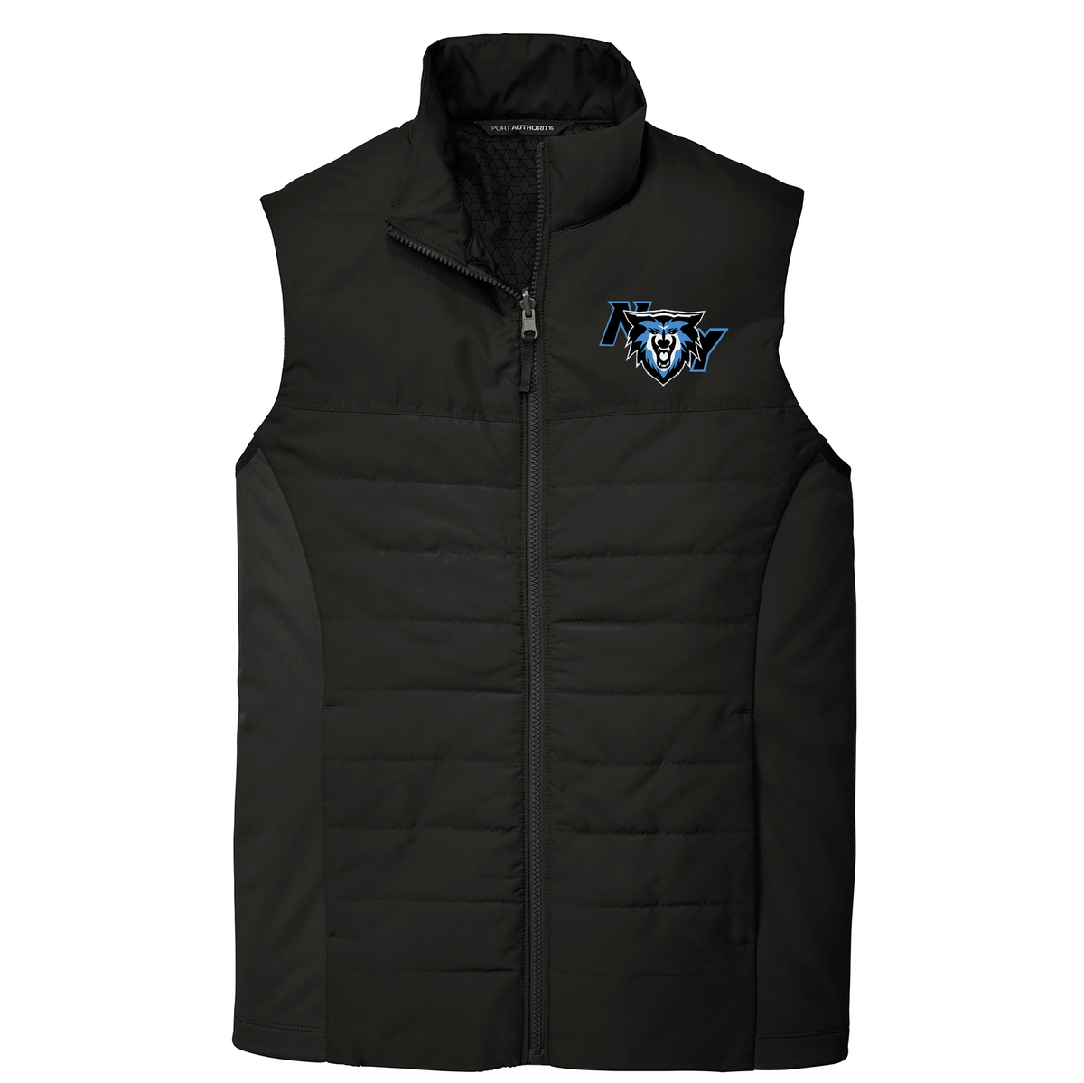 NY Wolves Football Vest