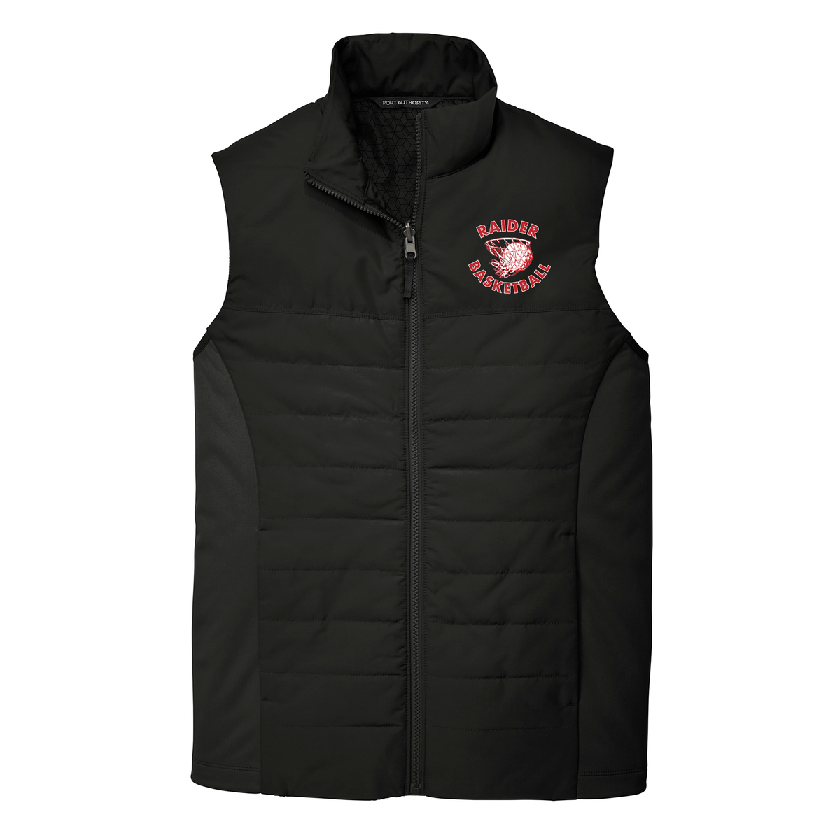 Raider Basketball Vest