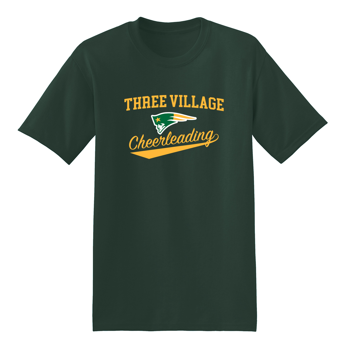 Three Village Cheerleading T-Shirt