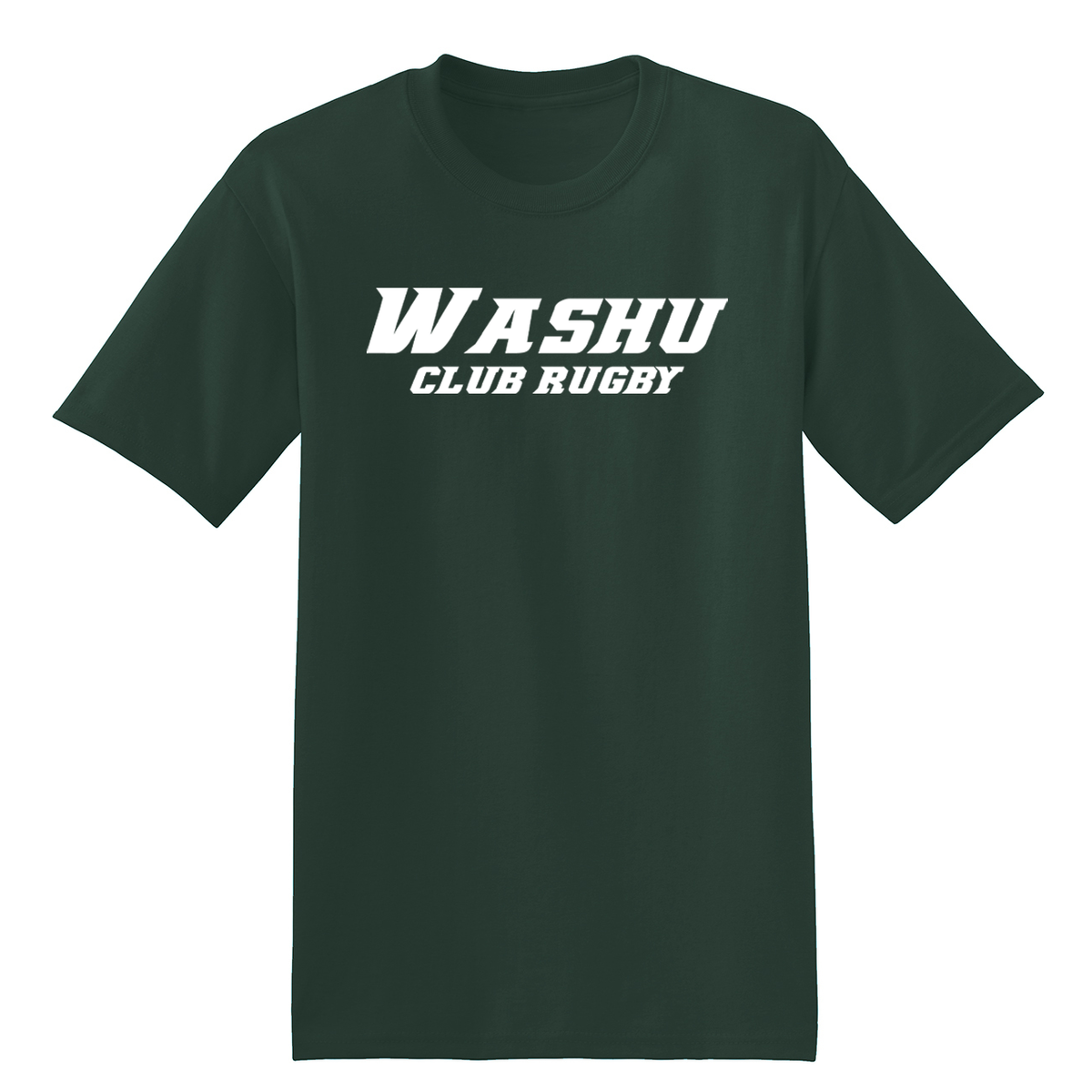 Washington U Club Rugby T-Shirt