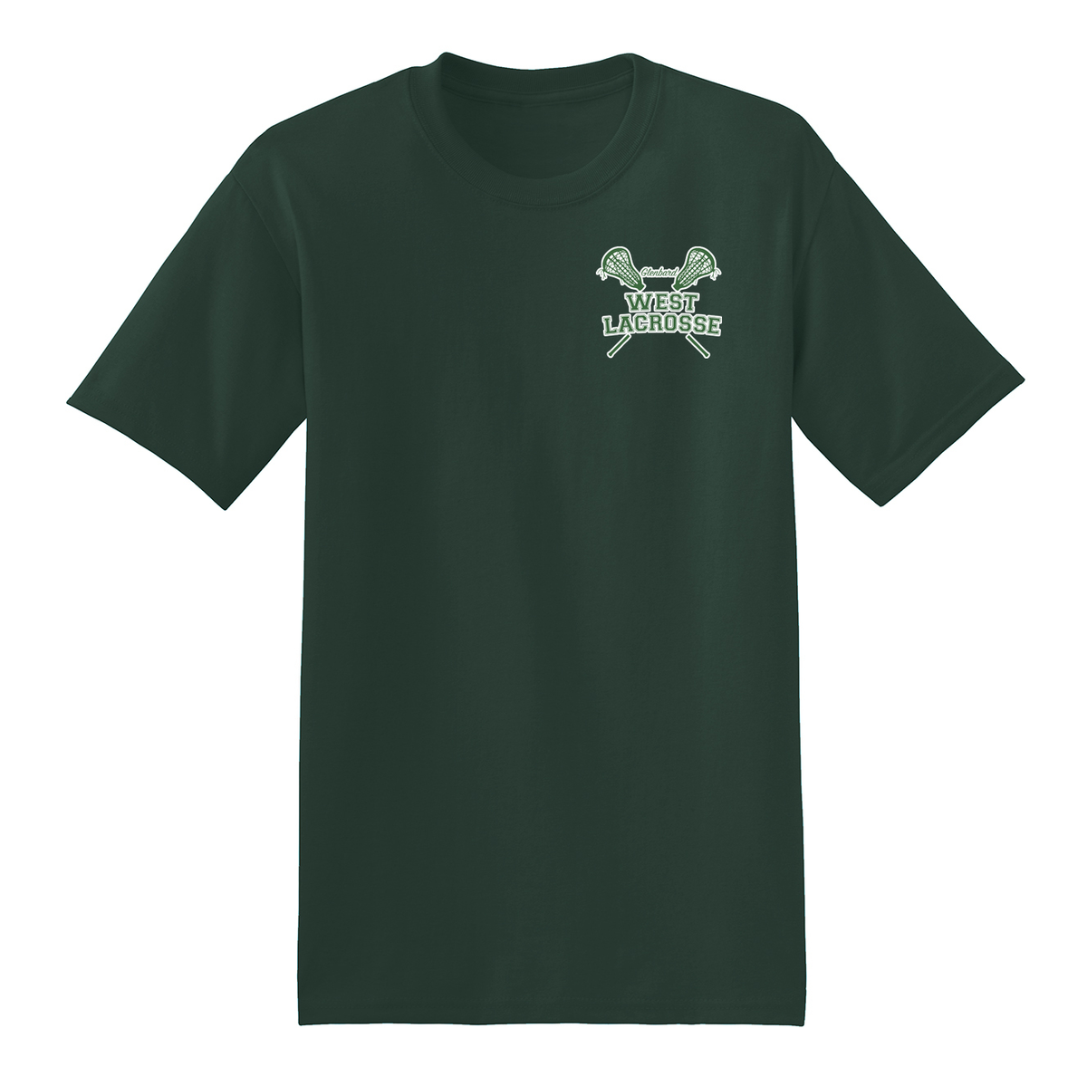 Glenbard West Lacrosse T-Shirt