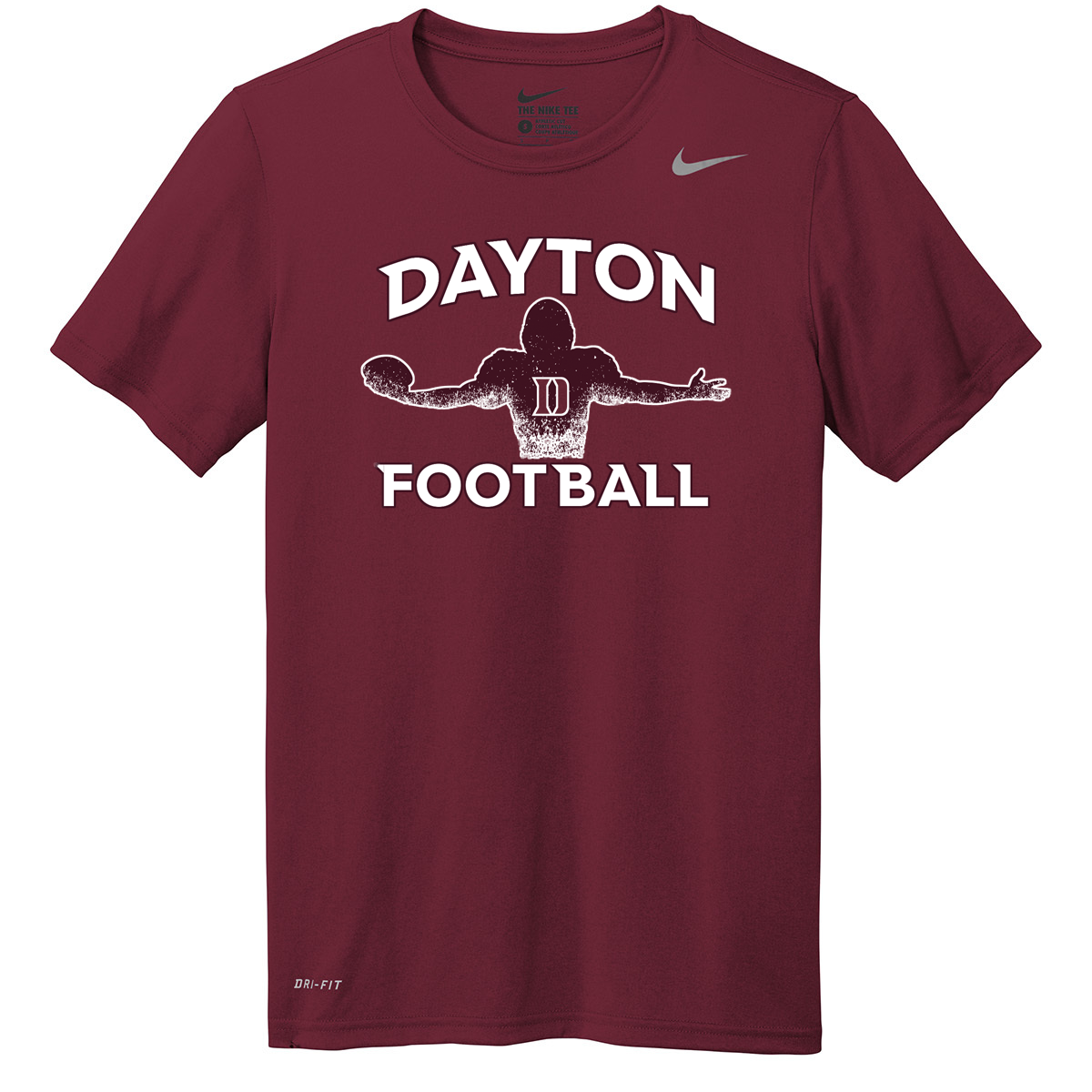 Dayton HS Football Nike Legend Tee