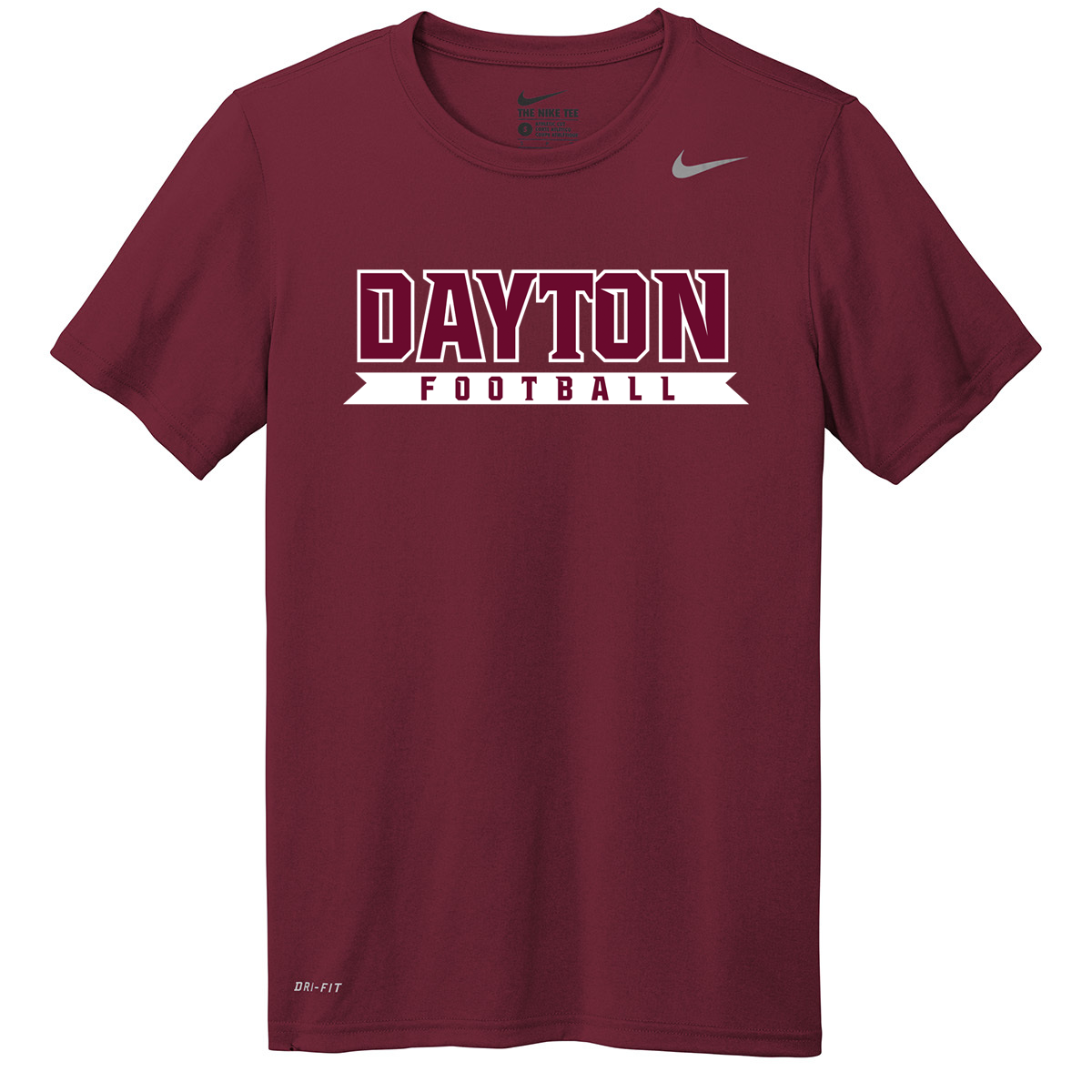 Dayton HS Football Nike Legend Tee