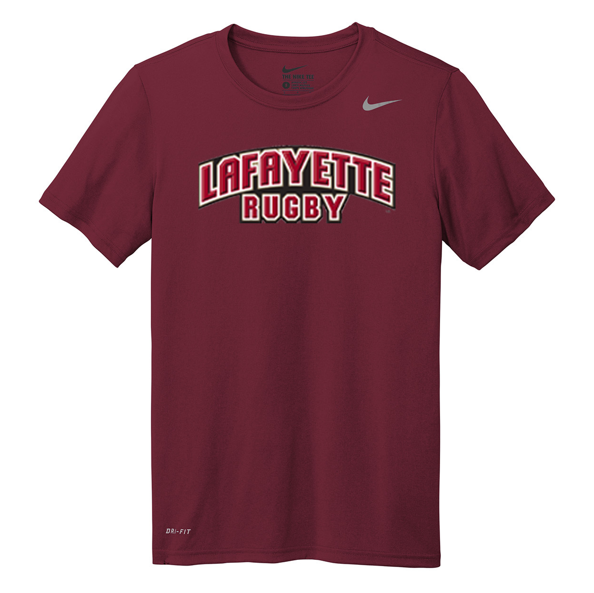 Lafayette College Rugby Nike rLegend Tee