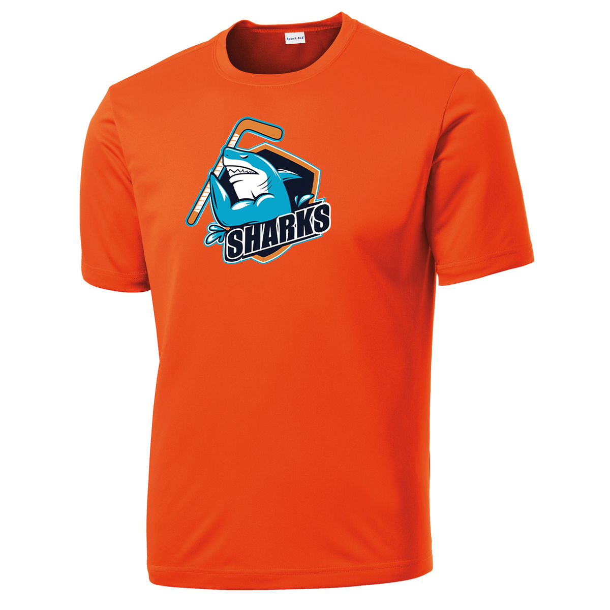 SWFL Sharks Performance T-Shirt