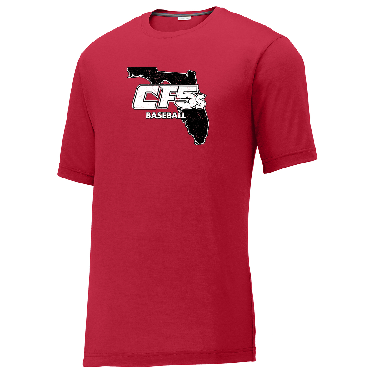 Central Florida Fives CottonTouch Performance T-Shirt