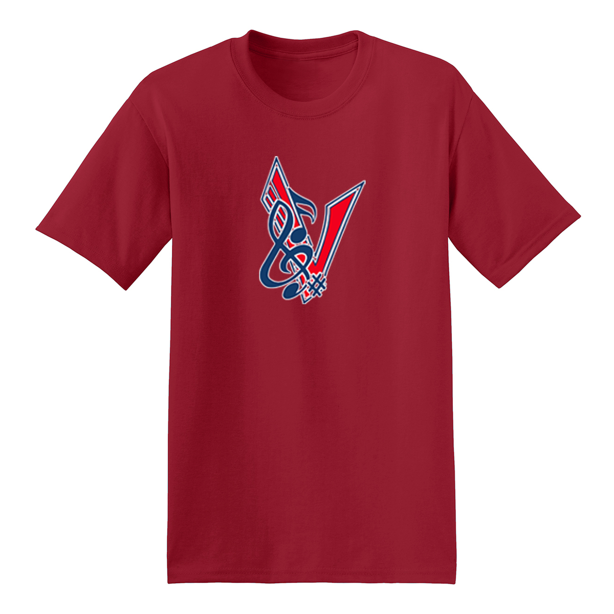 *NEW* Fort Walton Beach Vikings Band T-Shirt