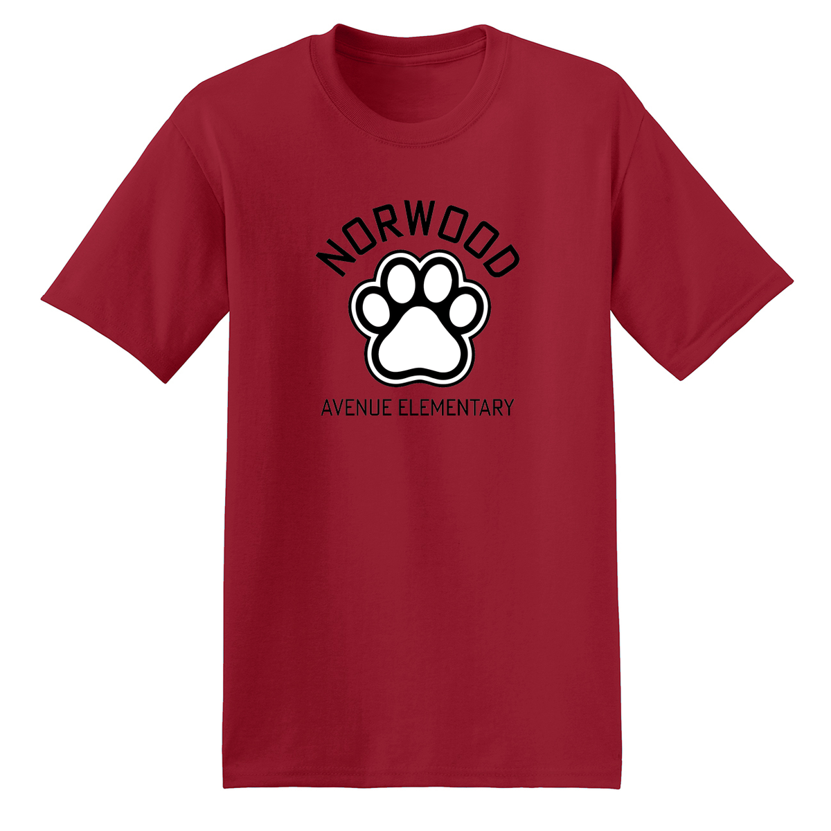 Norwood Ave. Elementary School T-Shirt