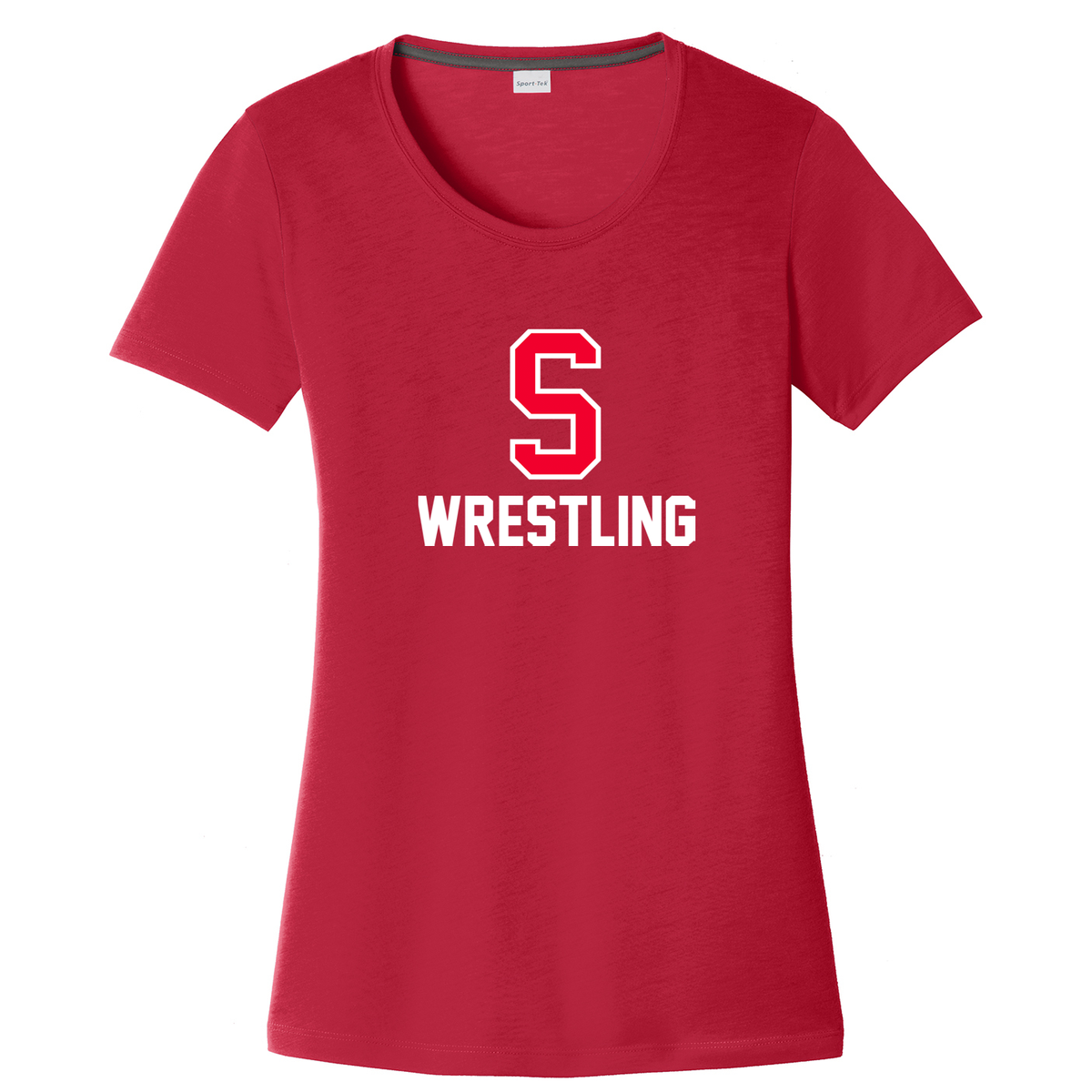 Syosset Wrestling Women's CottonTouch Performance T-Shirt
