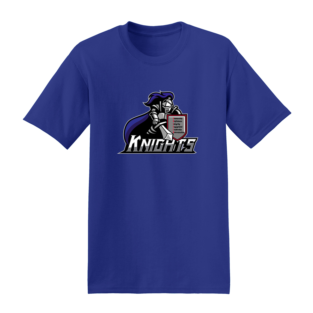 North Pole Middle School T-Shirt