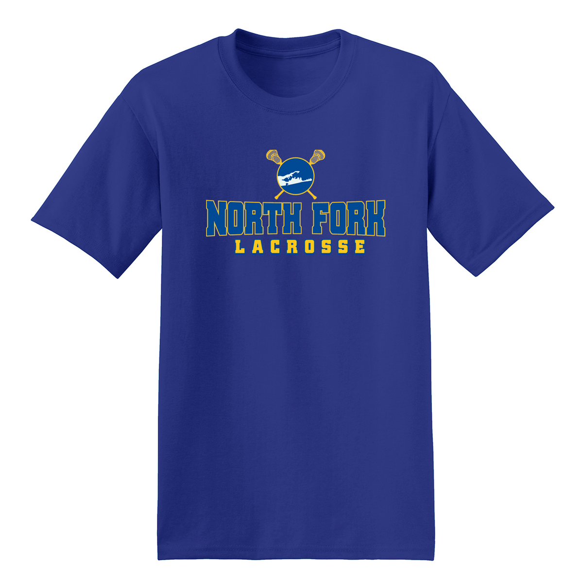 North Fork Lacrosse T-Shirt