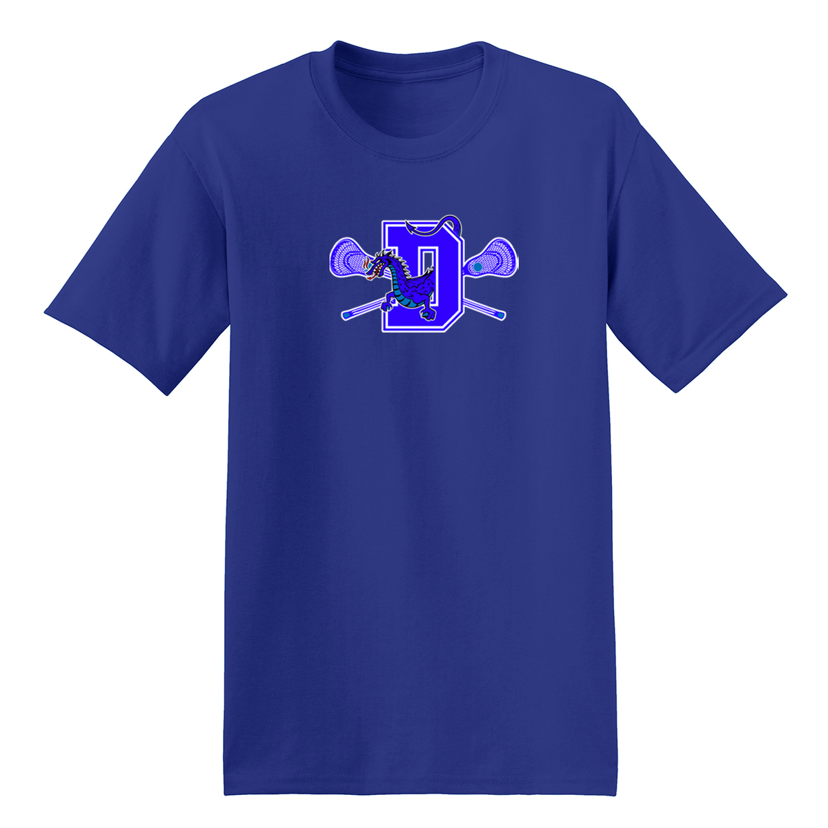 Division Avenue Lacrosse T-Shirt