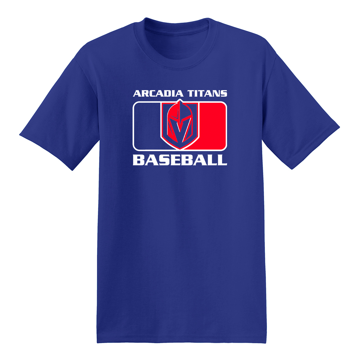 Arcadia HS Baseball T-Shirt