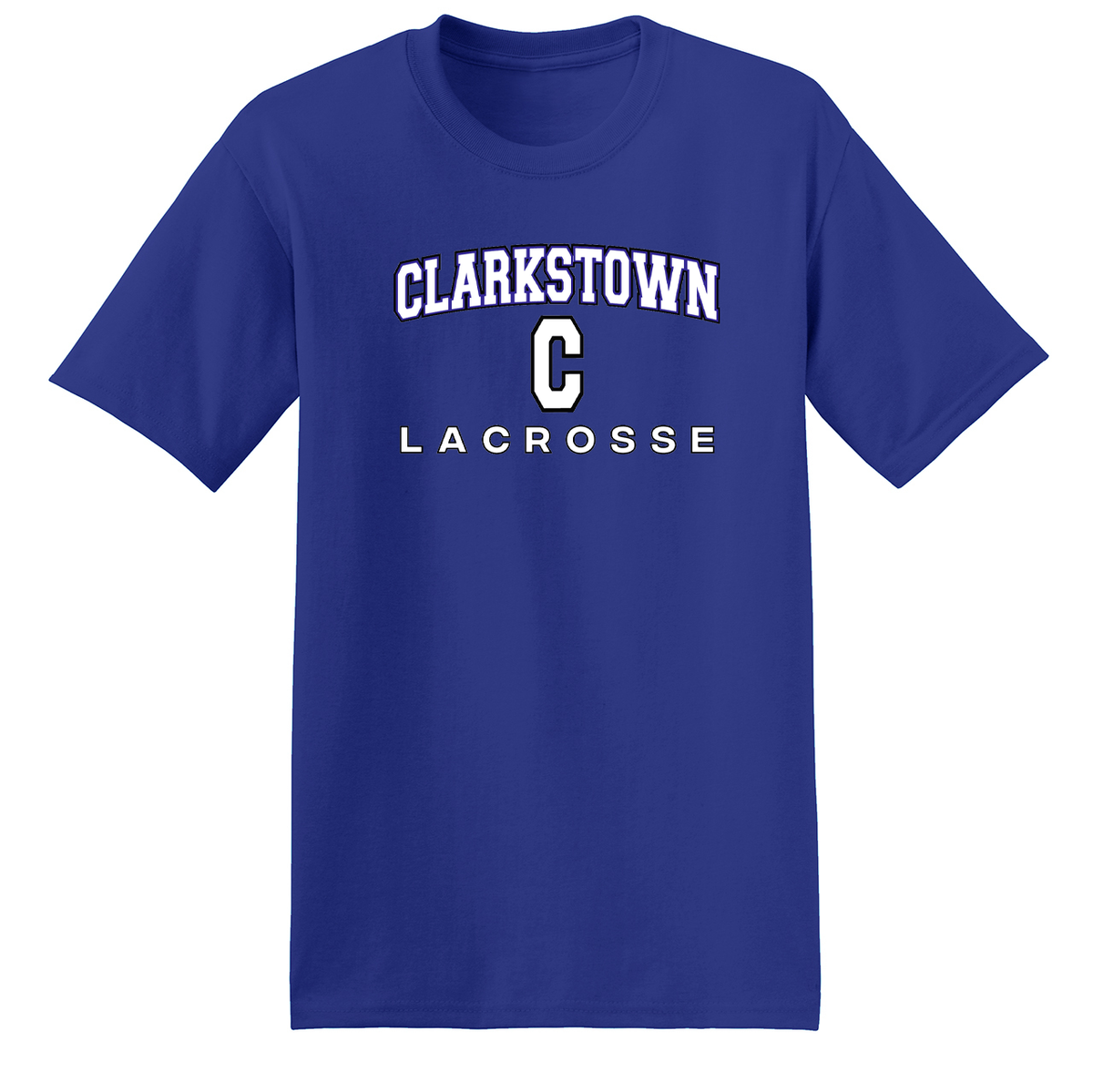 Clarkstown Lacrosse T-Shirt