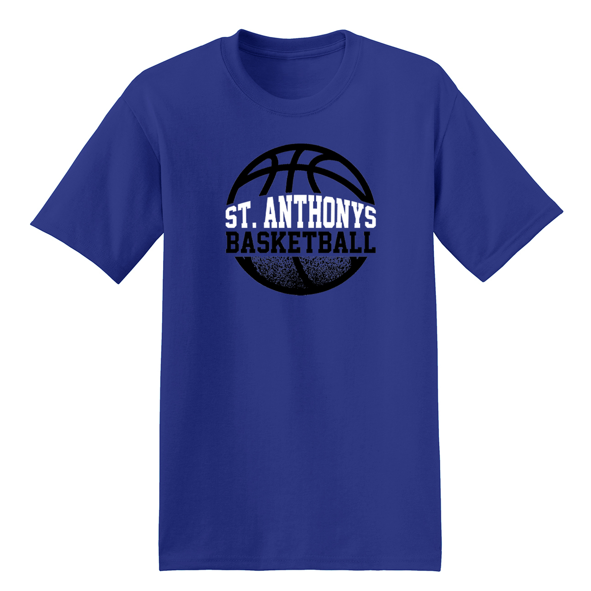 St. Anthony's CYO Basketball T-Shirt
