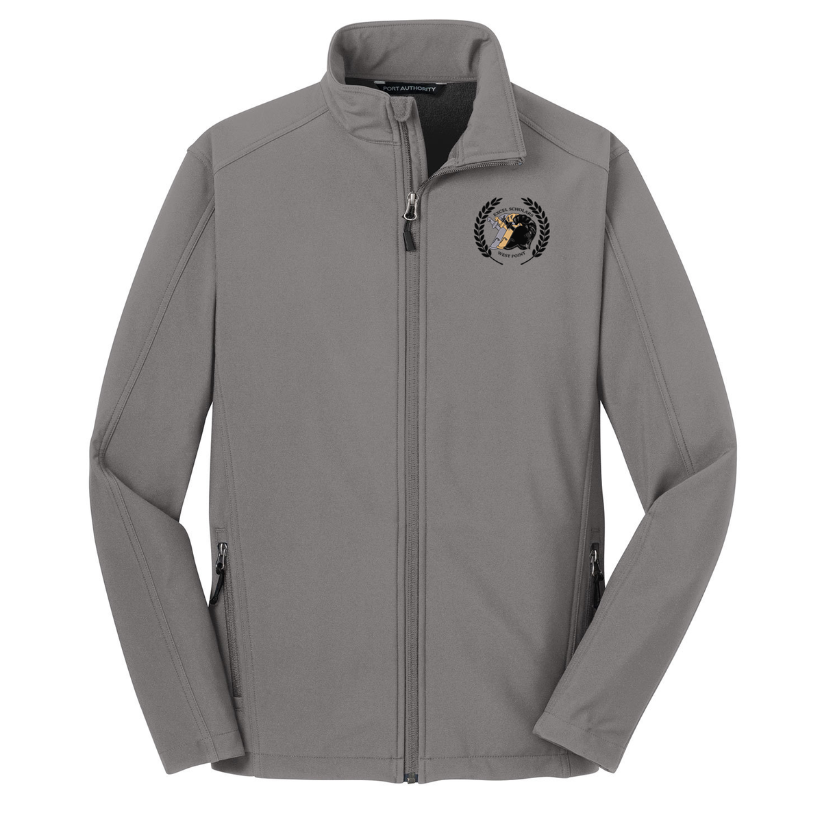 EXCEL Scholars West Point Soft Shell Jacket