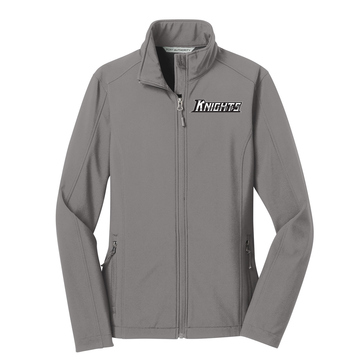 North Pole Middle School Women's Soft Shell Jacket