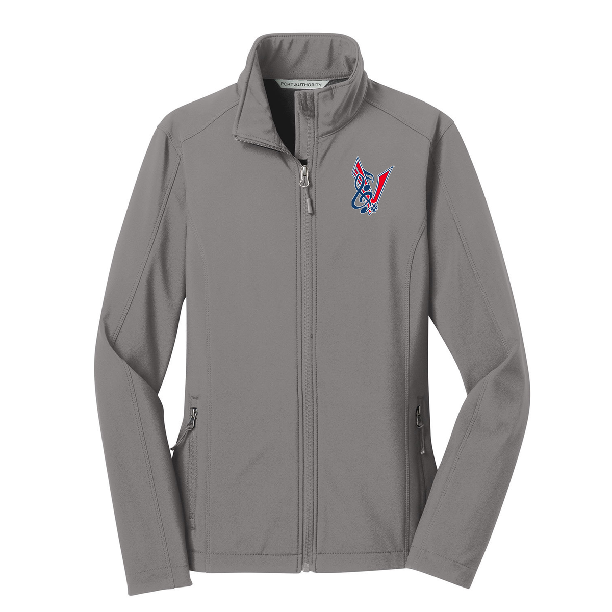 Fort Walton Beach Vikings Band Women's Soft Shell Jacket