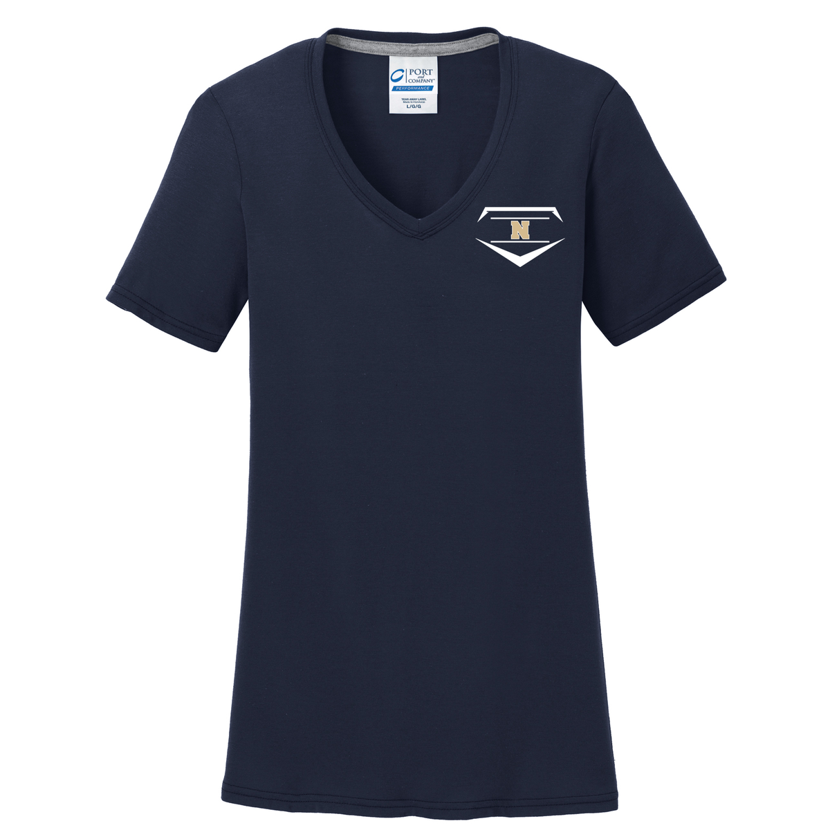 Newington HS Baseball  Women's T-Shirt