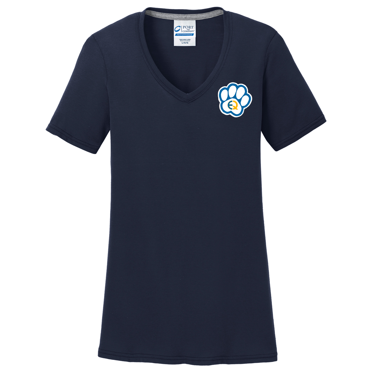 East Quogue School District Women's T-Shirt