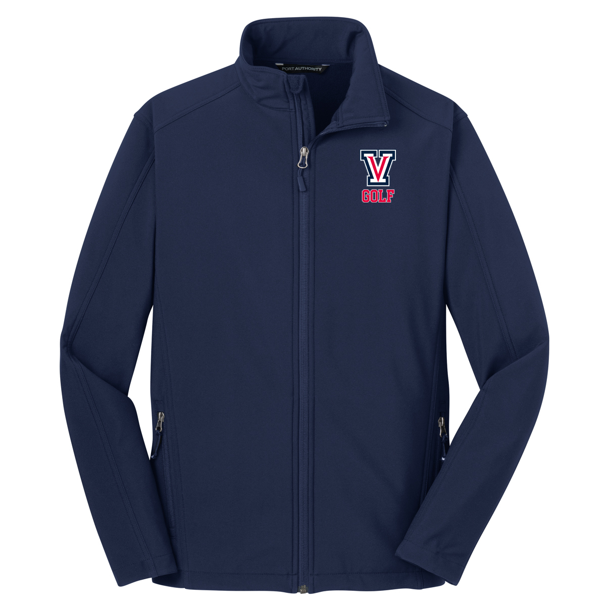 Viewpoint HS Girls Golf Soft Shell Jacket