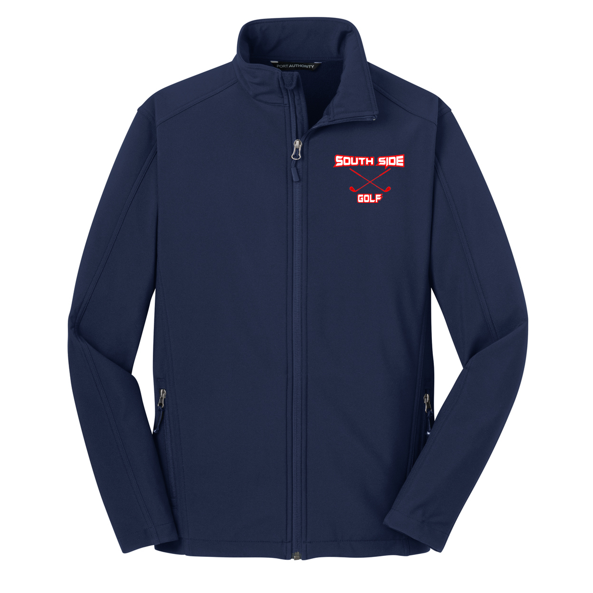 RVC Golf Soft Shell Jacket