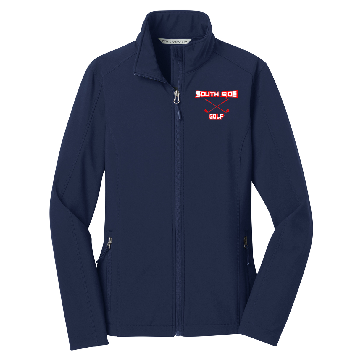 RVC Golf Women's Soft Shell Jacket