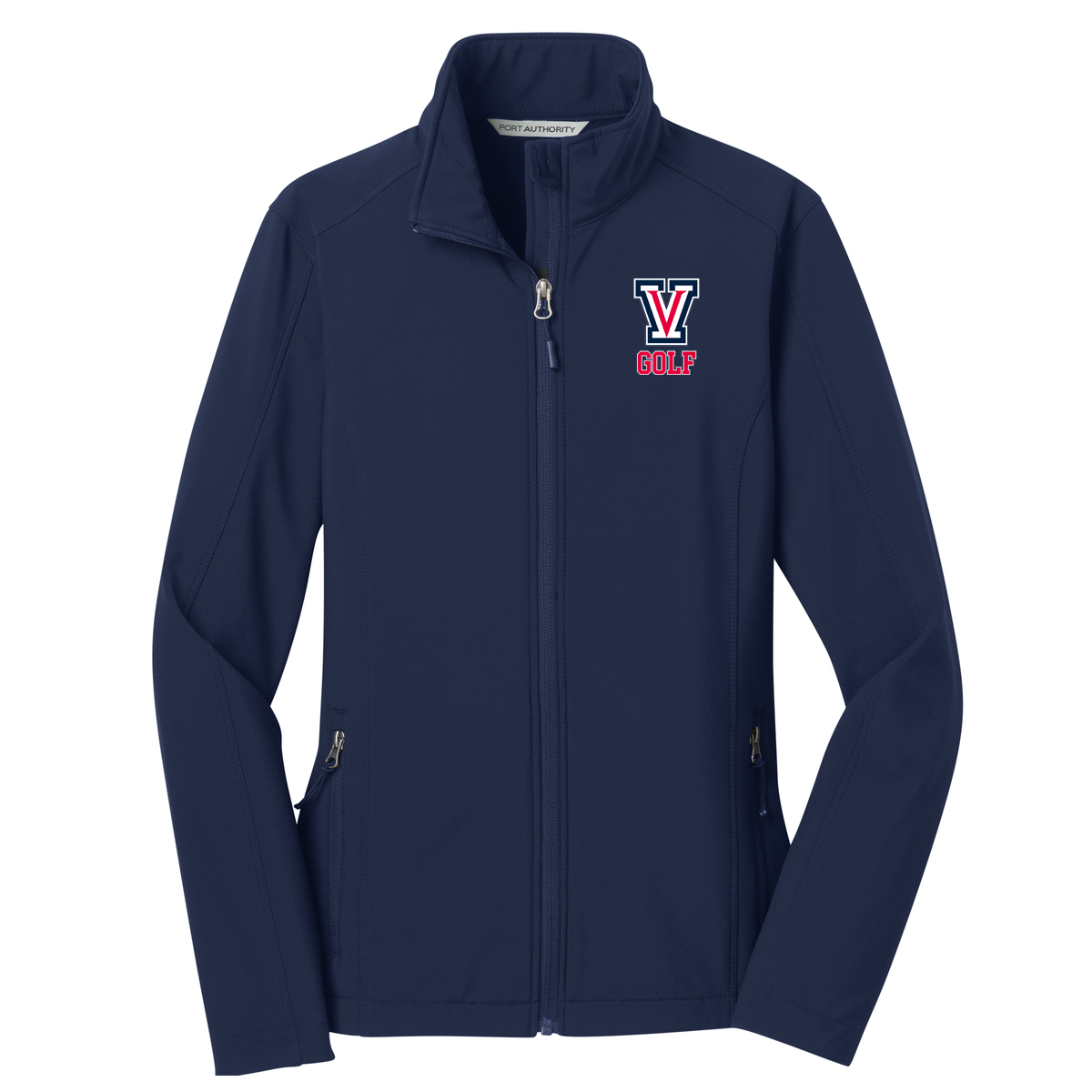 Viewpoint HS Girls Golf Women's Soft Shell Jacket