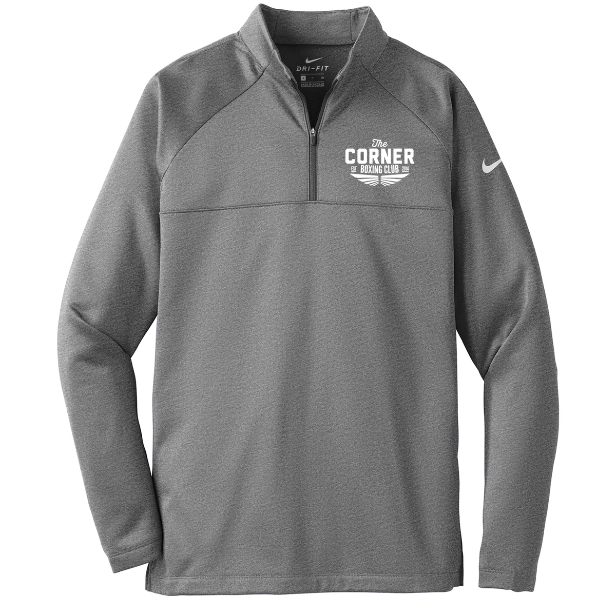 Corner Boxing Club Nike Therma-FIT Quarter-Zip Fleece