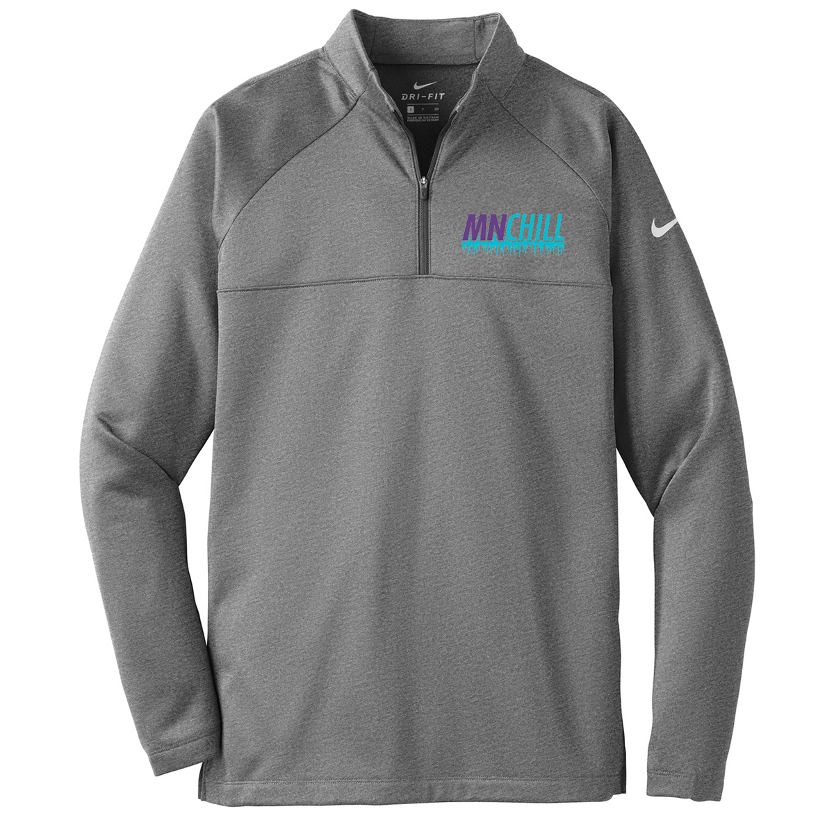 Minnesota Chill Lacrosse Nike Therma-FIT Fleece