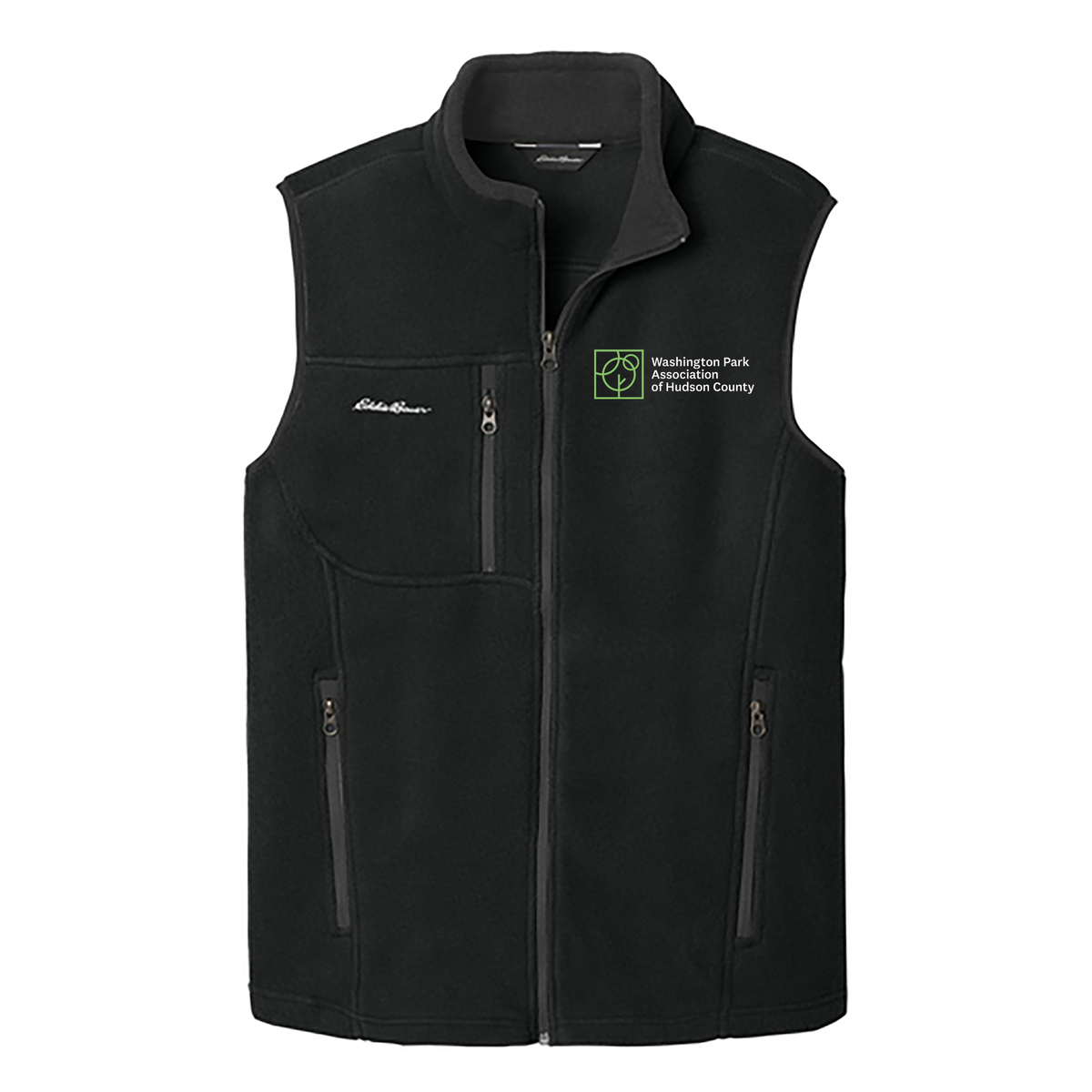 Washington Park Association Eddie Bauer Fleece Vest
