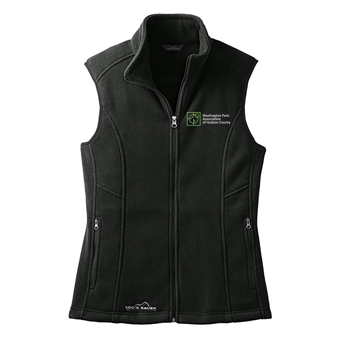 Washington Park Association Eddie Bauer Ladies Fleece Vest