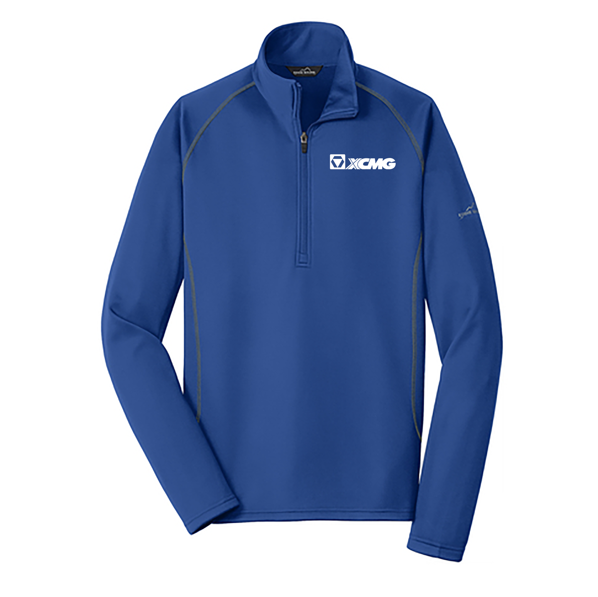 XCMG Eddie Bauer Smooth Fleece 1/2-Zip