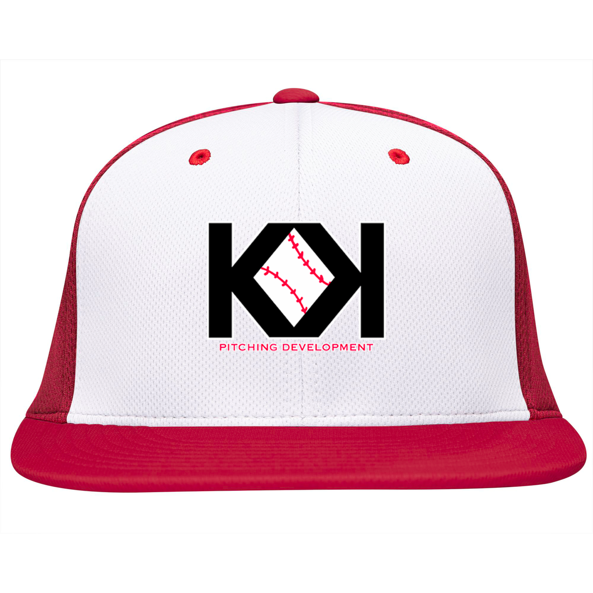 KK Pitching Development Premium P-Tec Flexfit Cap