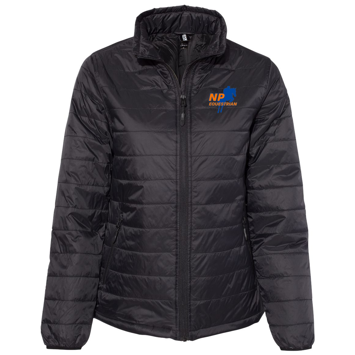 New Paltz Equestrian Women's Puffer Jacket