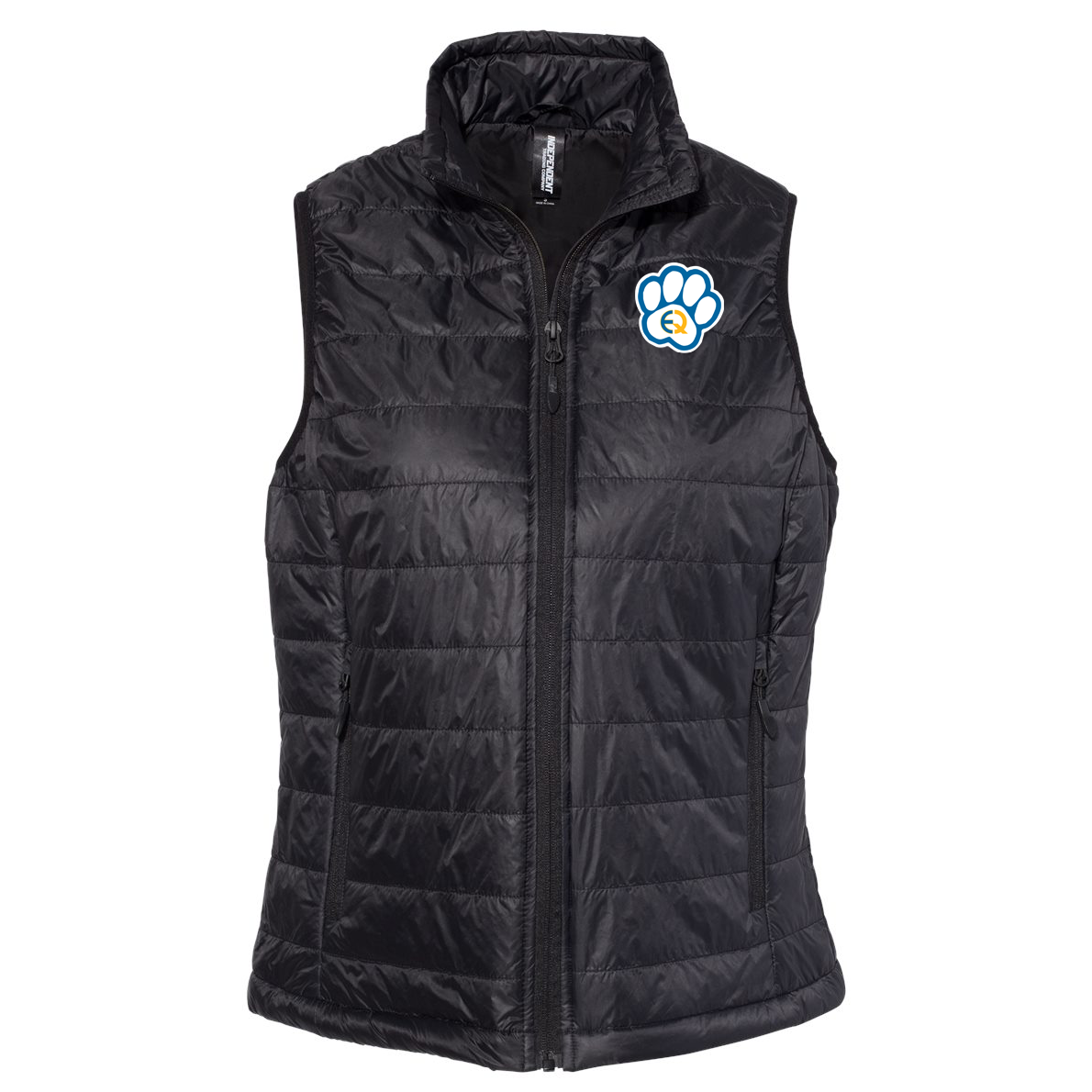 East Quogue School District Women's Puffer Vest