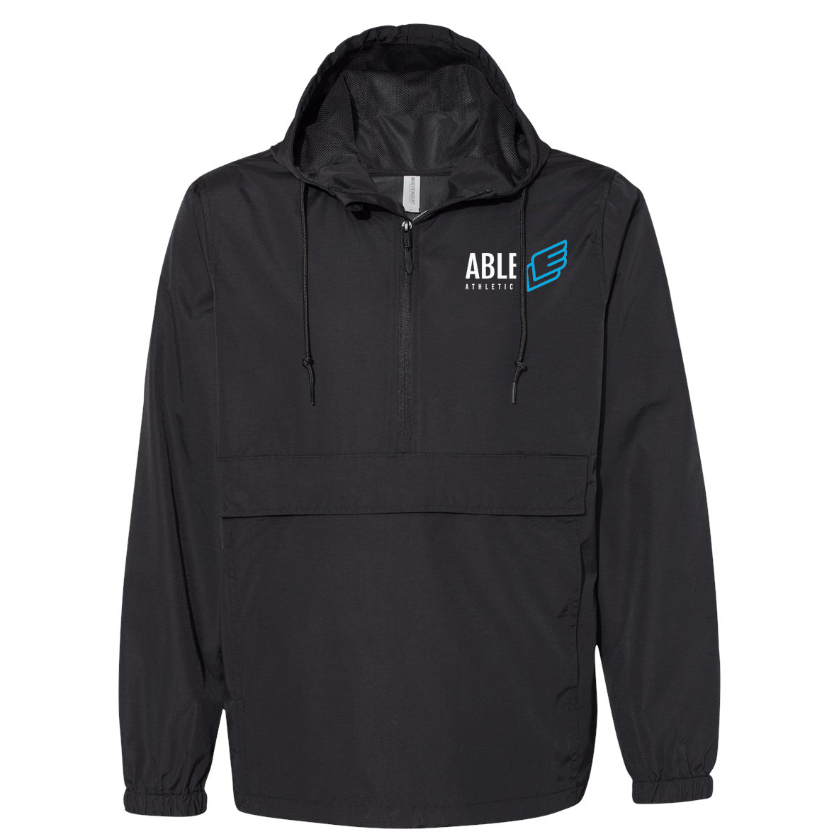 Able Athletics Nylon Anorak